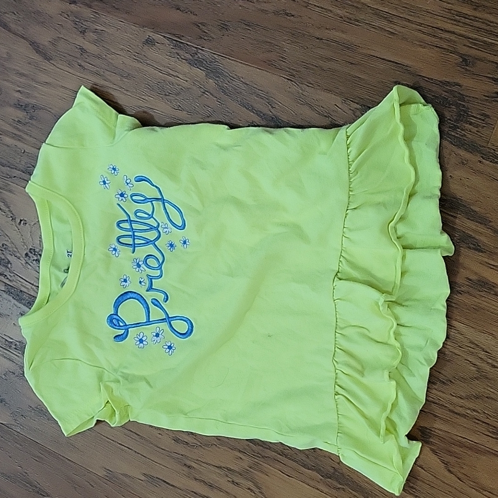 Jumping Beans girls shirt